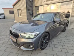 Grau Gebraucht 2019 BMW 125 M Sport Kleinwagen | 13.980 € (Guter Preis)