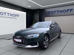 Gruen Gebraucht 2022 Audi A4 Allroad Ambiente Kombi | 28.750 € (Guter Preis)