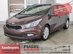 (j5n) matrixbraun met. Gebraucht 2013 Kia Ceed Sportswagon Edition 7 Kombi | 6.499 € (Fairer Preis)