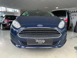 Gebraucht 2015 Ford Fiesta Trend Kleinwagen | 4.199 € (Fairer Preis)