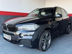Schwarz Gebraucht 2016 BMW X5 M Performance SUV | 43.990 €