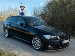 Schwarz Gebraucht 2012 BMW 325 Performance Kombi | 6.499 €