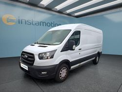 Weiß Gebraucht 2023 Ford Transit Limousine | 39.649 €