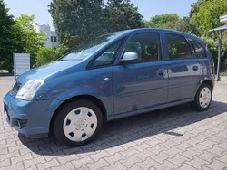 Eisenherz mi2 Gebraucht 2008 Opel Meriva Edition Van / Kleinbus | 3.999 € (Teuer)