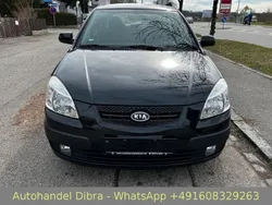 Schwarz Gebraucht 2006 Kia Rio EX Kleinwagen | 1.500 € (Guter Preis)