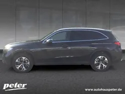 Metalliclack graphitgrau Gebraucht 2024 Mercedes GLC300e Avantgarde SUV | 61.470 € (Superpreis)
