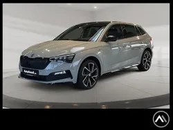 Steelgrau Gebraucht 2023 Skoda Scala Monte Carlo Kleinwagen | 21.810 € (Fairer Preis)