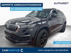 Schwarz Gebraucht 2021 Skoda Kodiaq LAURIN & KLEMENT SUV | 33.190 € (Fairer Preis)