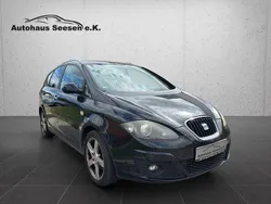Schwarz Gebraucht 2012 Seat Altea XL Stylance Van / Kleinbus | 3.790 € (Guter Preis)