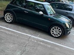 Grün Gebraucht 2003 Mini Cooper Coupé Coupé | 1.500 € (Guter Preis)