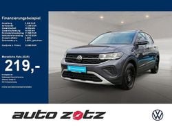Grau Gebraucht 2024 VW T-Cross Life SUV | 23.980 € (Guter Preis)