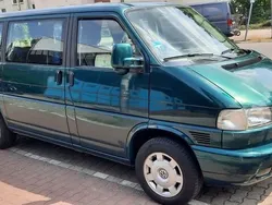 Grün Gebraucht 1997 VW T4 Van | 6.500 € (Guter Preis)