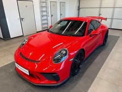 Rot Gebraucht 2018 Porsche 911 GT3 Coupé | 159.900 €