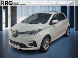 Gletscherweiss Gebraucht 2021 Renault Zoe Experience Kleinwagen | 10.990 € (Superpreis)