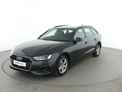 Grau Gebraucht 2020 Audi A4 Basis Kombi | 23.440 € (Fairer Preis)