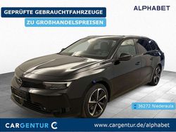 Schwarz Gebraucht 2024 Opel Astra Elegance Kombi | 22.107 € (Superpreis)