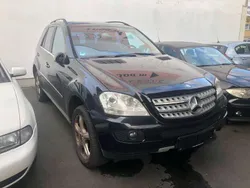 Obsidianschwarz metalliclack Gebraucht 2007 Mercedes ML280 SUV | 4.000 € (Guter Preis)