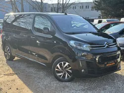 Schwarz Gebraucht 2016 Citroën Spacetourer Van | 11.490 €