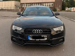 Schwarz Gebraucht 2013 Audi A5 Sportback S-Line Limousine | 10.800 € (Superpreis)