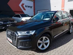 Schwarz Gebraucht 2020 Audi Q7 SUV | 37.990 €