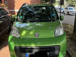 Grün Gebraucht 2011 Fiat Qubo Active Van / Kleinbus | 2.900 € (Guter Preis)