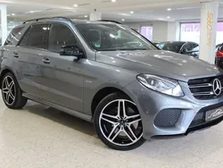 Grau Gebraucht 2018 Mercedes GLE43 AMG AMG SUV | 36.980 € (Superpreis)