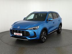 Blau Neu 2025 MG ZS Luxury Limousine | 25.785 € (Fairer Preis)