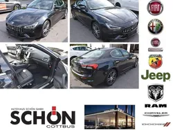 Schwarz micra Gebraucht 2022 Maserati Ghibli Coupé | 53.990 €