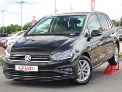 Schwarz Gebraucht 2020 VW Golf Sportsvan Van / Kleinbus | 20.990 € (Fairer Preis)