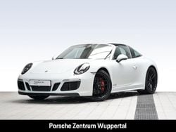 Weiß Gebraucht 2019 Porsche 911 Targa 4 Cabrio | 134.890 € (Superpreis)