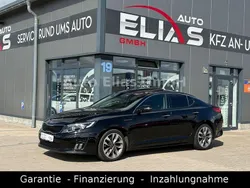 Schwarz Gebraucht 2015 Kia Optima Spirit Limousine | 9.999 € (Guter Preis)