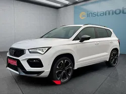 Weiß Gebraucht 2022 Cupra Ateca SUV | 32.949 € (Fairer Preis)