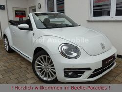 Pure white Gebraucht 2019 VW Beetle Sound Cabrio | 24.970 € (Teuer)