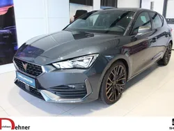 Magnetic tech grau Gebraucht 2023 Cupra Leon VZ Limousine | 33.980 € (Fairer Preis)