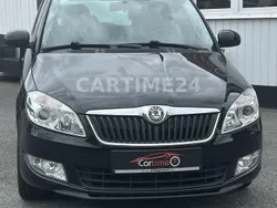 Schwarz Gebraucht 2011 Skoda Roomster Style Kombi | 1.399 € (Superpreis)