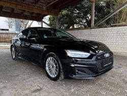 Mythosschwarz Gebraucht 2024 Audi A5 Advanced Coupé | 39.990 € (Guter Preis)