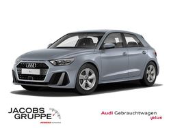 Pfeilgrau perleffekt Gebraucht 2020 Audi A1 Sportback S-Line Kleinwagen | 19.470 € (Fairer Preis)
