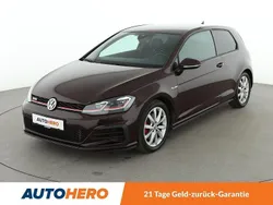 Schwarz Gebraucht 2018 VW Golf VII GTI Limousine | 19.400 € (Guter Preis)