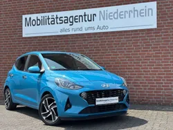 Blau Gebraucht 2020 Hyundai i10 Style Kleinwagen | 11.390 € (Fairer Preis)