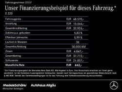 Grau Gebraucht 2024 Mercedes E220 Avantgarde Limousine | 48.570 € (Guter Preis)