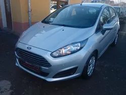 Silber Gebraucht 2014 Ford Fiesta SYNC Edition Kleinwagen | 7.999 € (Guter Preis)