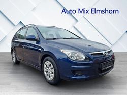 Blau Gebraucht 2010 Hyundai i30 Classic Kombi | 4.999 € (Etwas zu teuer)