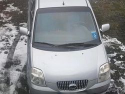 Silber Gebraucht 2007 Kia Picanto Kleinwagen | 2.300 € (Fairer Preis)