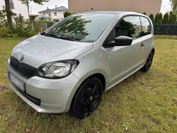Silber Gebraucht 2012 Skoda Citigo Kleinwagen | 3.500 € (Fairer Preis)