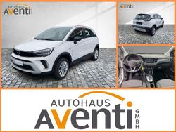 Weiß Gebraucht 2022 Opel Crossland Elegance SUV | 17.849 € (Fairer Preis)