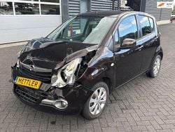Braun Gebraucht 2014 Opel Agila Kleinwagen | 850 €