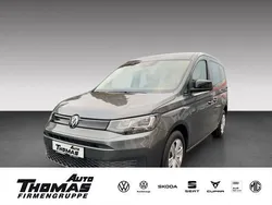Indiumgrau metallic Gebraucht 2025 VW Caddy Van / Kleinbus | 31.980 € (Fairer Preis)