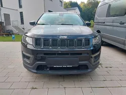 Schwarz Gebraucht 2018 Jeep Compass SUV | 13.000 € (Guter Preis)