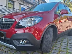 Rot Gebraucht 2014 Opel Mokka Edition SUV | 11.900 € (Fairer Preis)