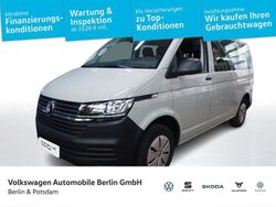 Ascotgrau Gebraucht 2021 VW T6.1 Van | 27.990 € (Guter Preis)